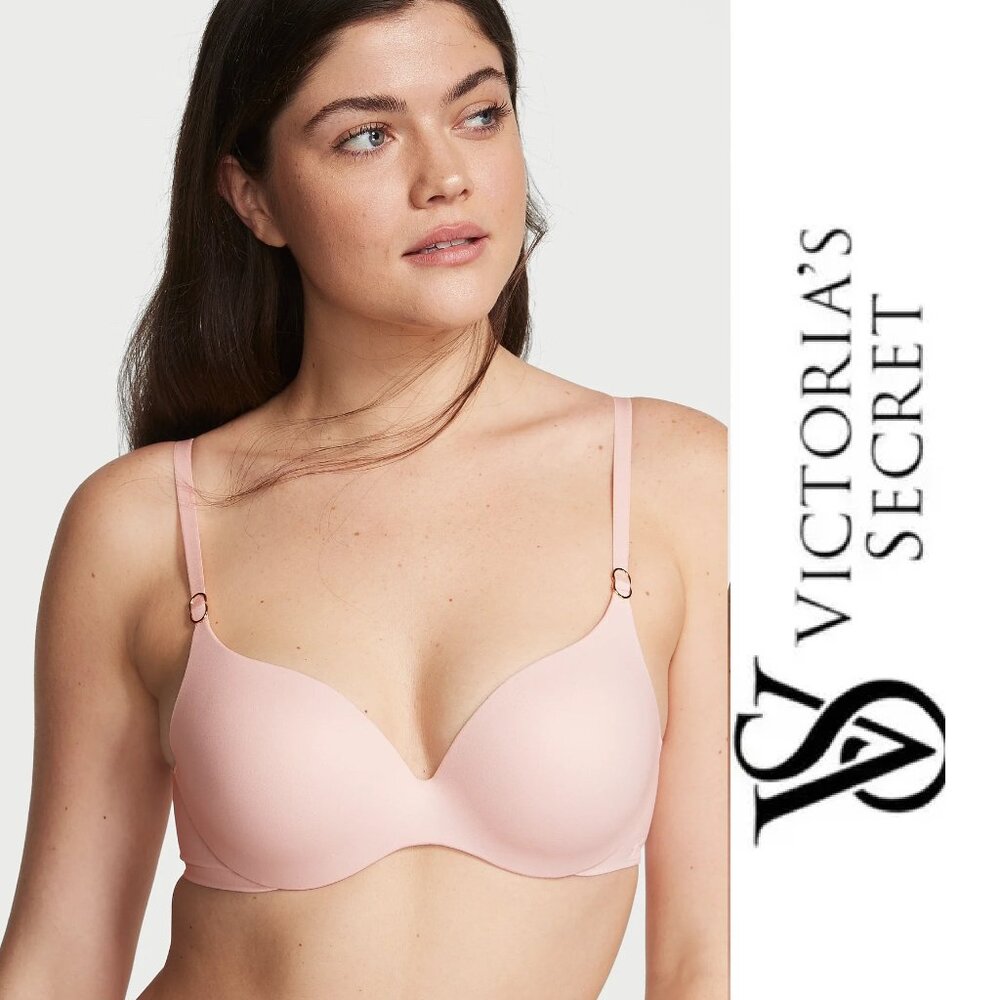 Victoria's Secret | Incredible By Victoria's Secret Lined Demi Bra | Size 38D